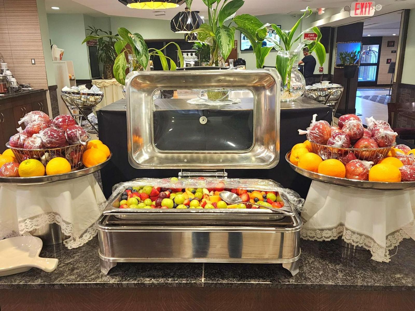 Radisson Hotel Southfield-Detroit Ngoại thất bức ảnh