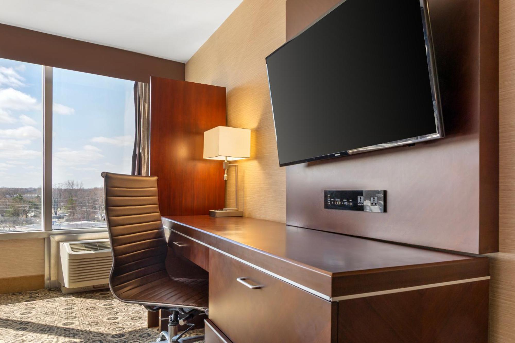 Radisson Hotel Southfield-Detroit Ngoại thất bức ảnh