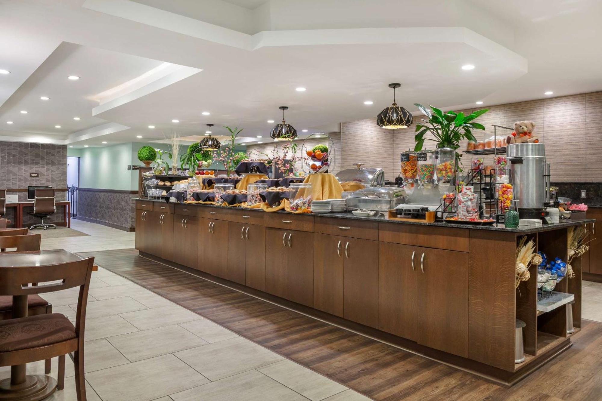 Radisson Hotel Southfield-Detroit Ngoại thất bức ảnh