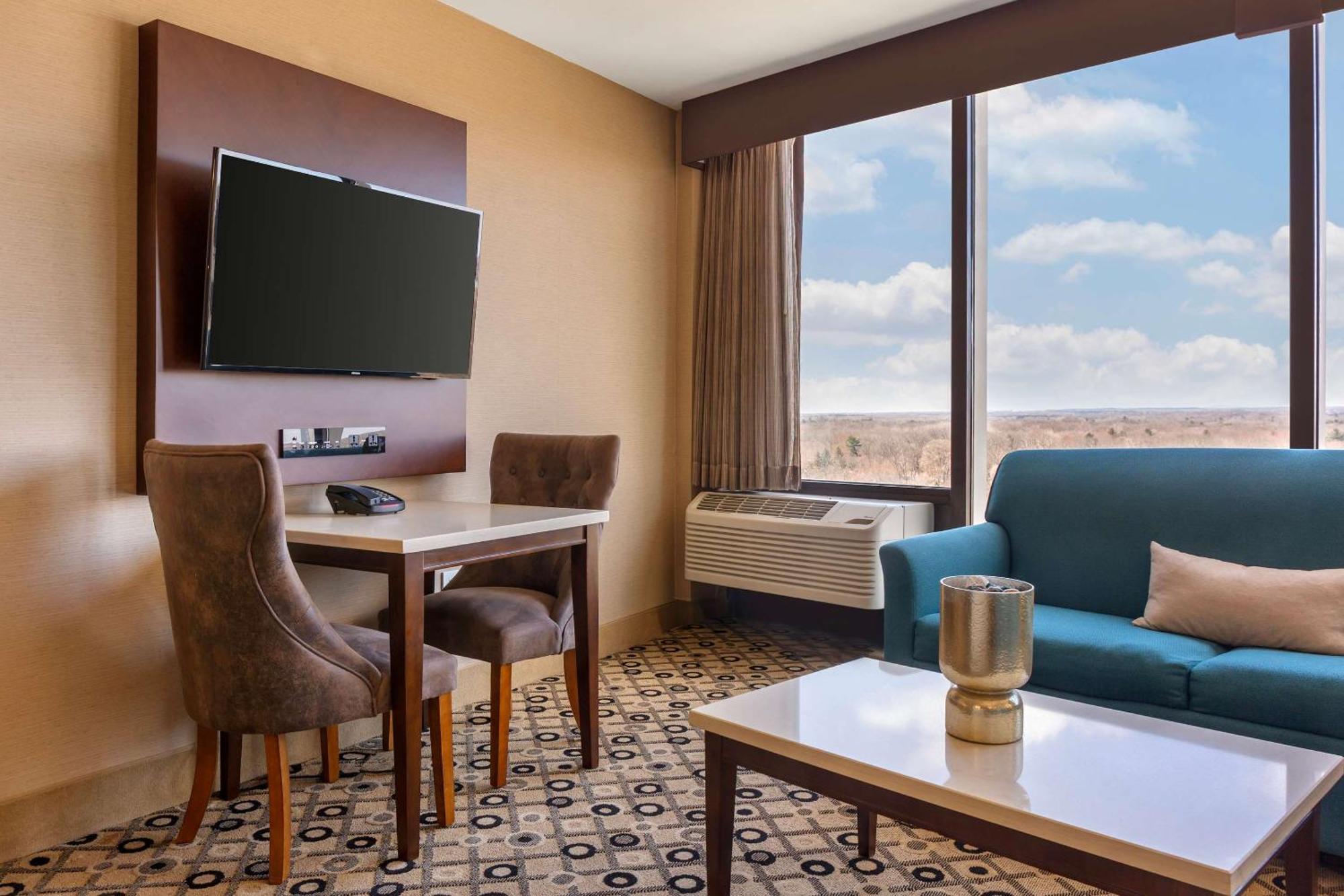 Radisson Hotel Southfield-Detroit Ngoại thất bức ảnh
