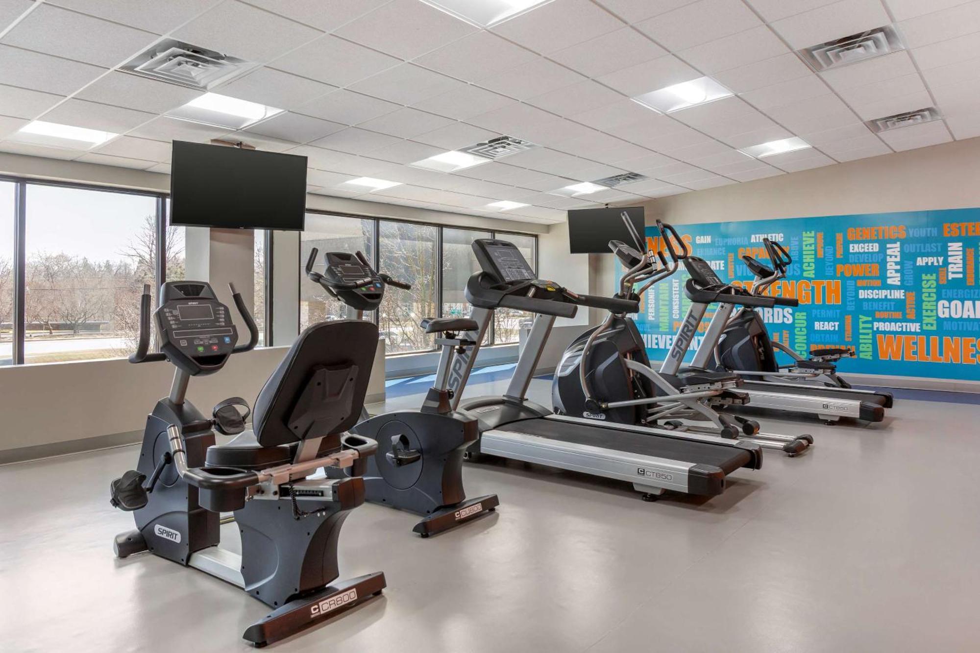 Radisson Hotel Southfield-Detroit Ngoại thất bức ảnh