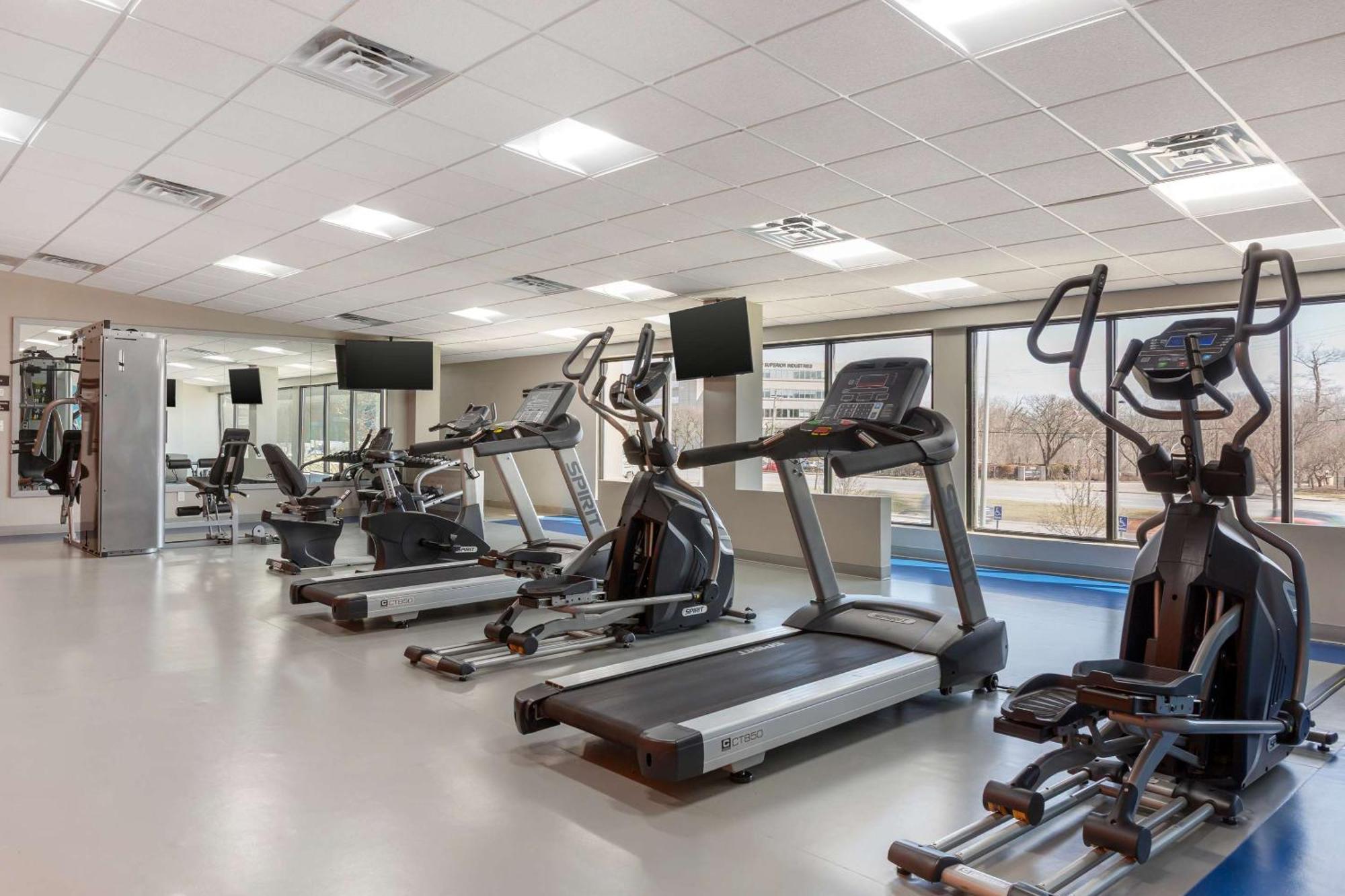 Radisson Hotel Southfield-Detroit Ngoại thất bức ảnh