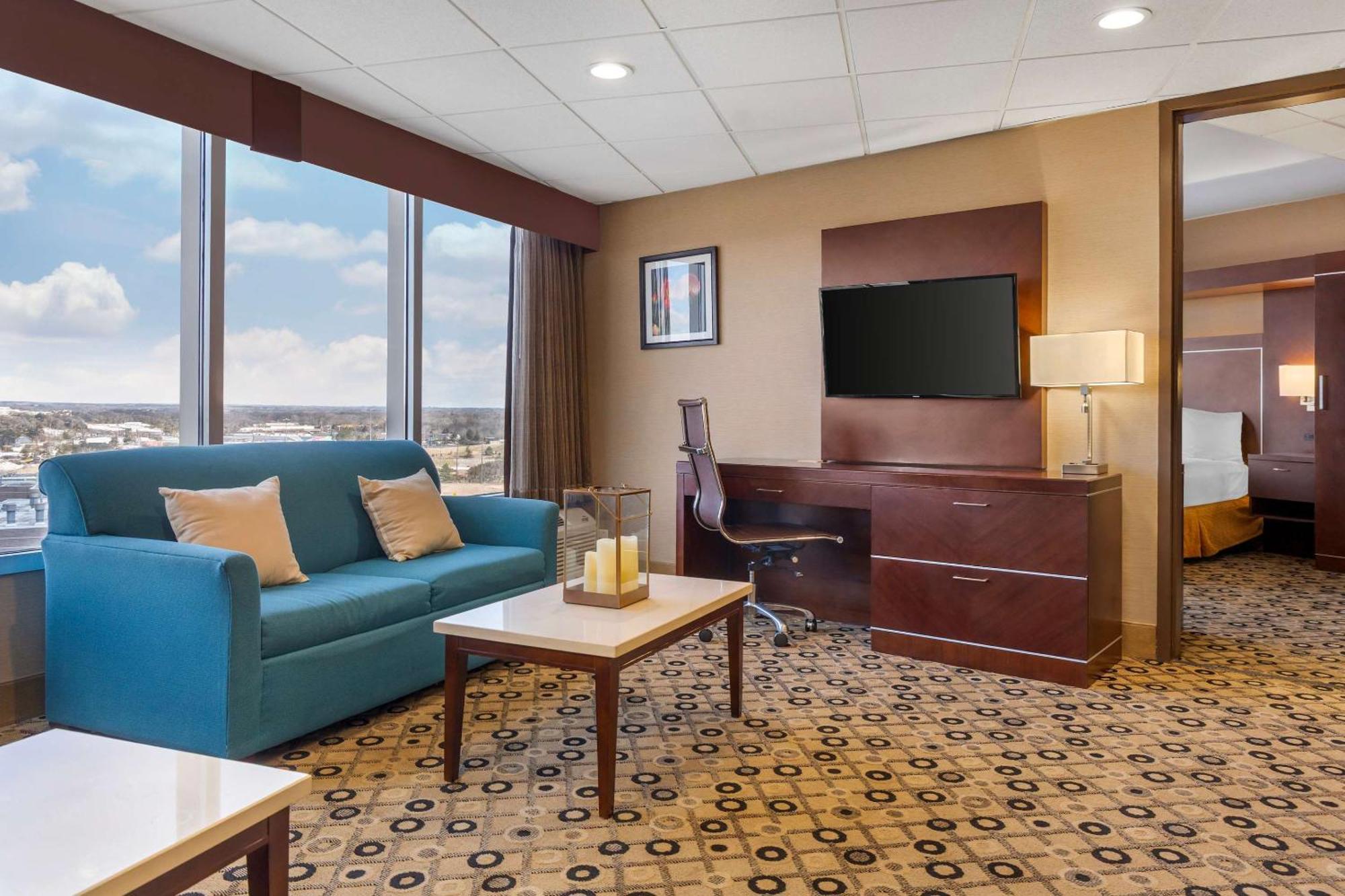 Radisson Hotel Southfield-Detroit Ngoại thất bức ảnh