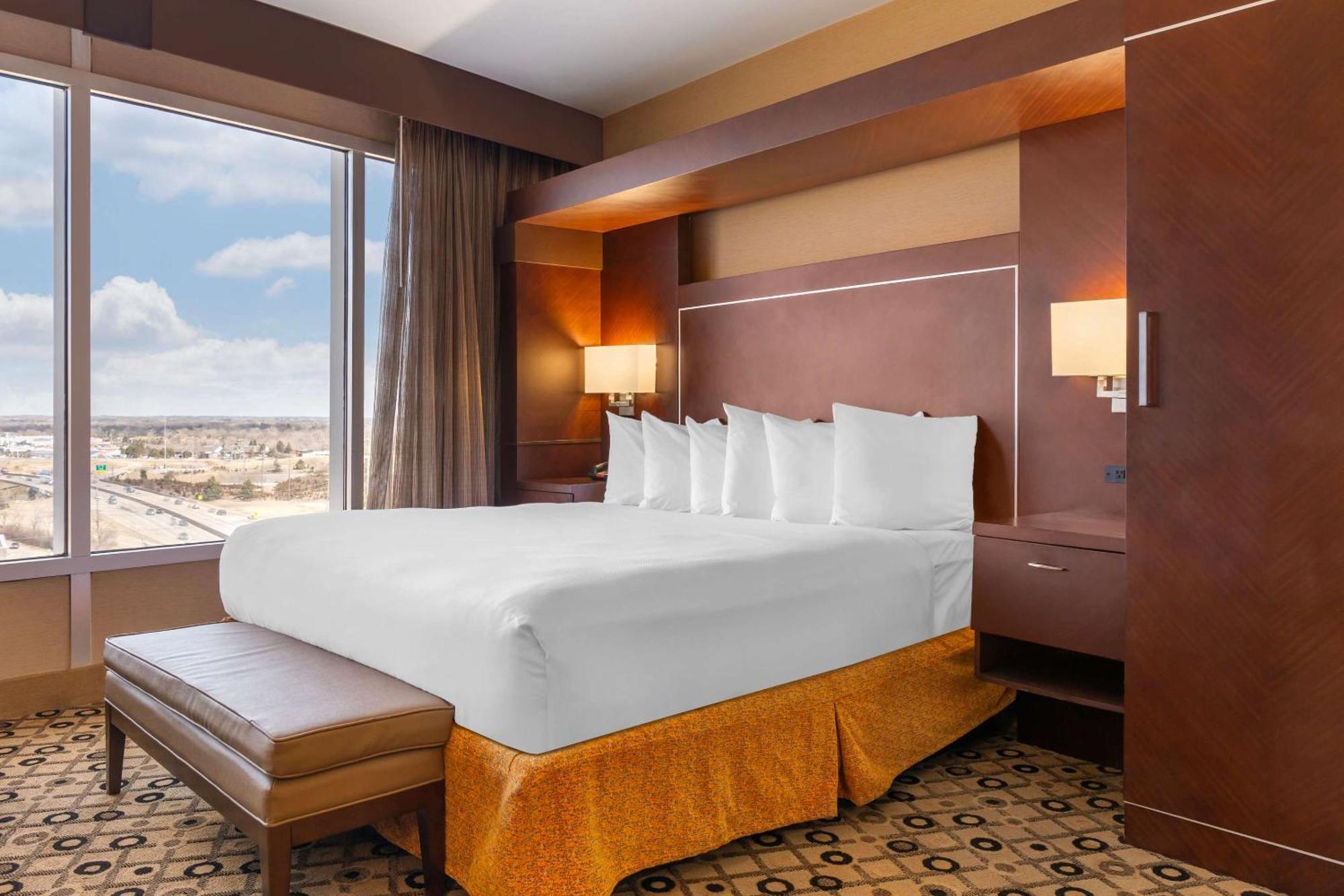 Radisson Hotel Southfield-Detroit Ngoại thất bức ảnh