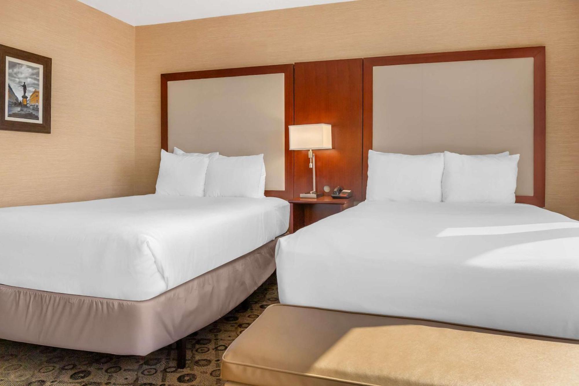 Radisson Hotel Southfield-Detroit Ngoại thất bức ảnh