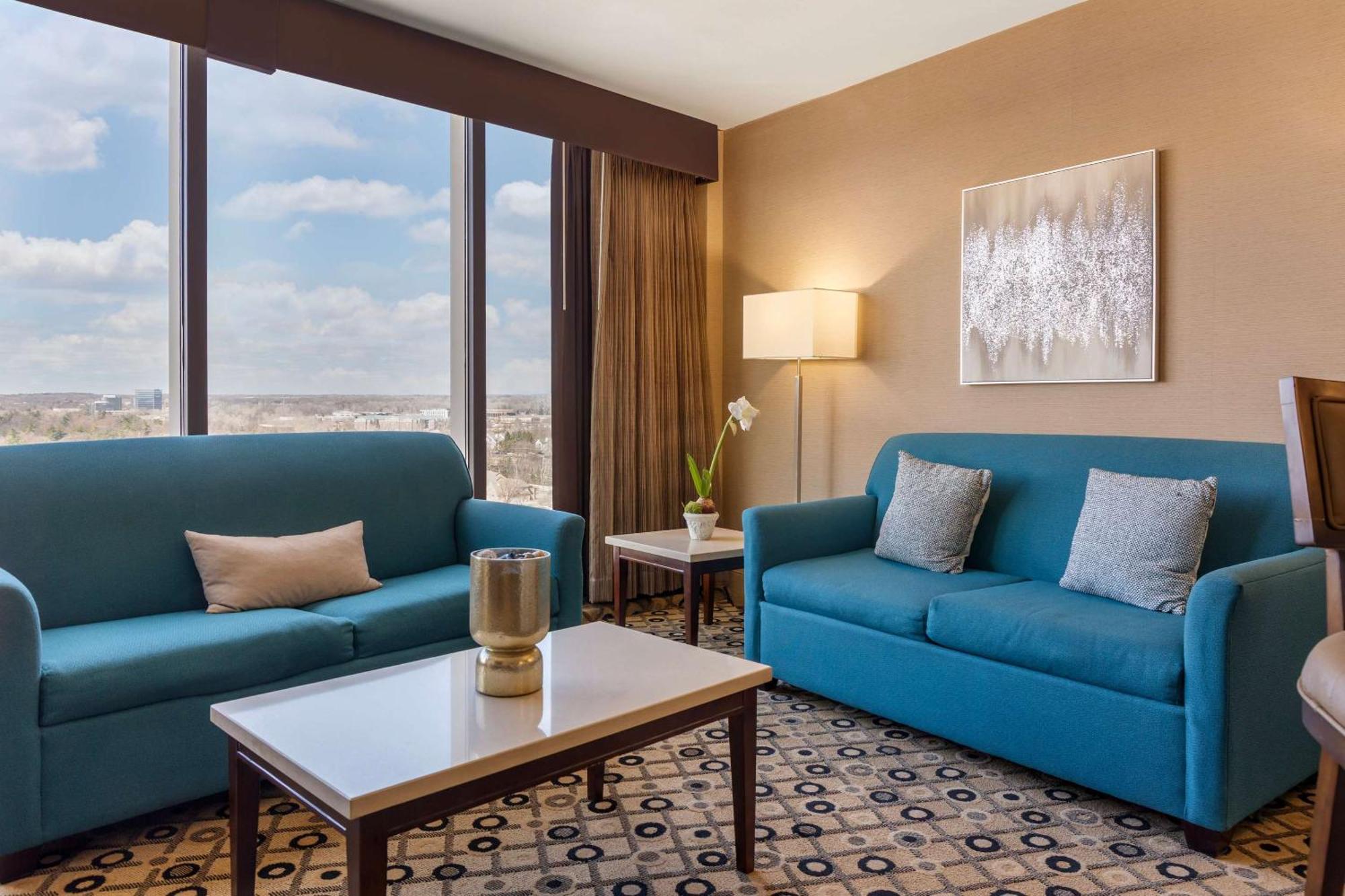 Radisson Hotel Southfield-Detroit Ngoại thất bức ảnh