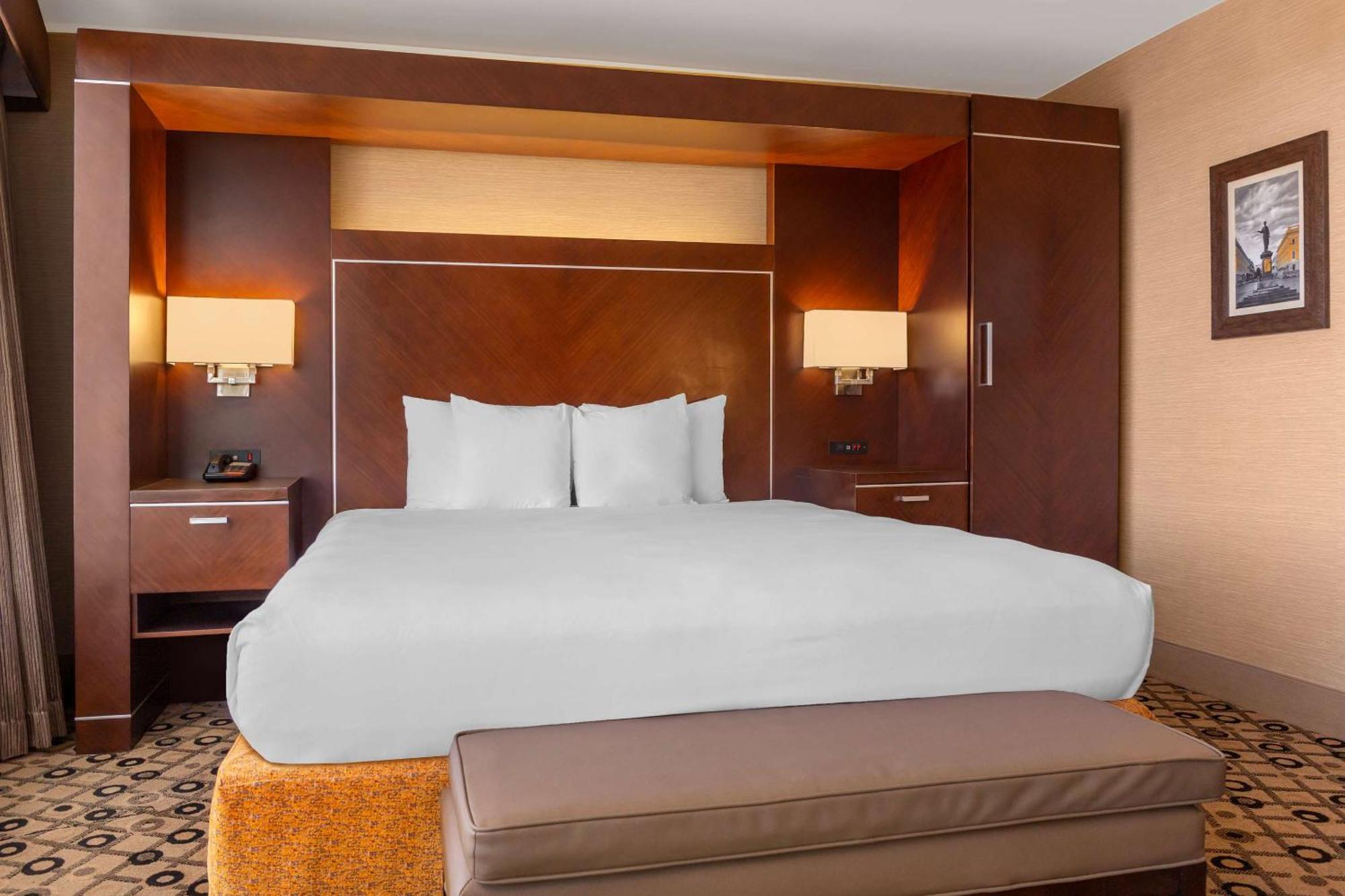 Radisson Hotel Southfield-Detroit Ngoại thất bức ảnh