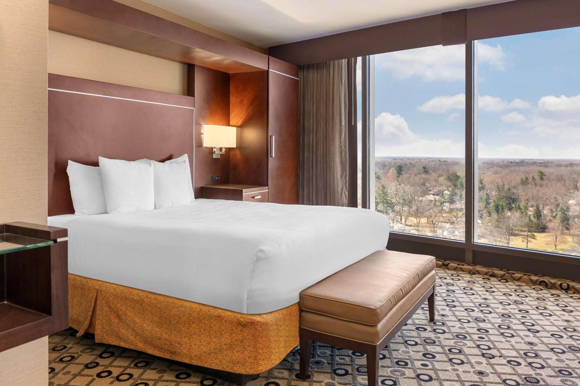 Radisson Hotel Southfield-Detroit Ngoại thất bức ảnh