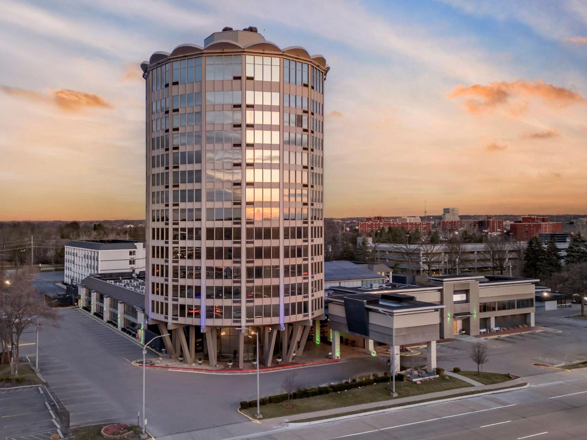 Radisson Hotel Southfield-Detroit Ngoại thất bức ảnh