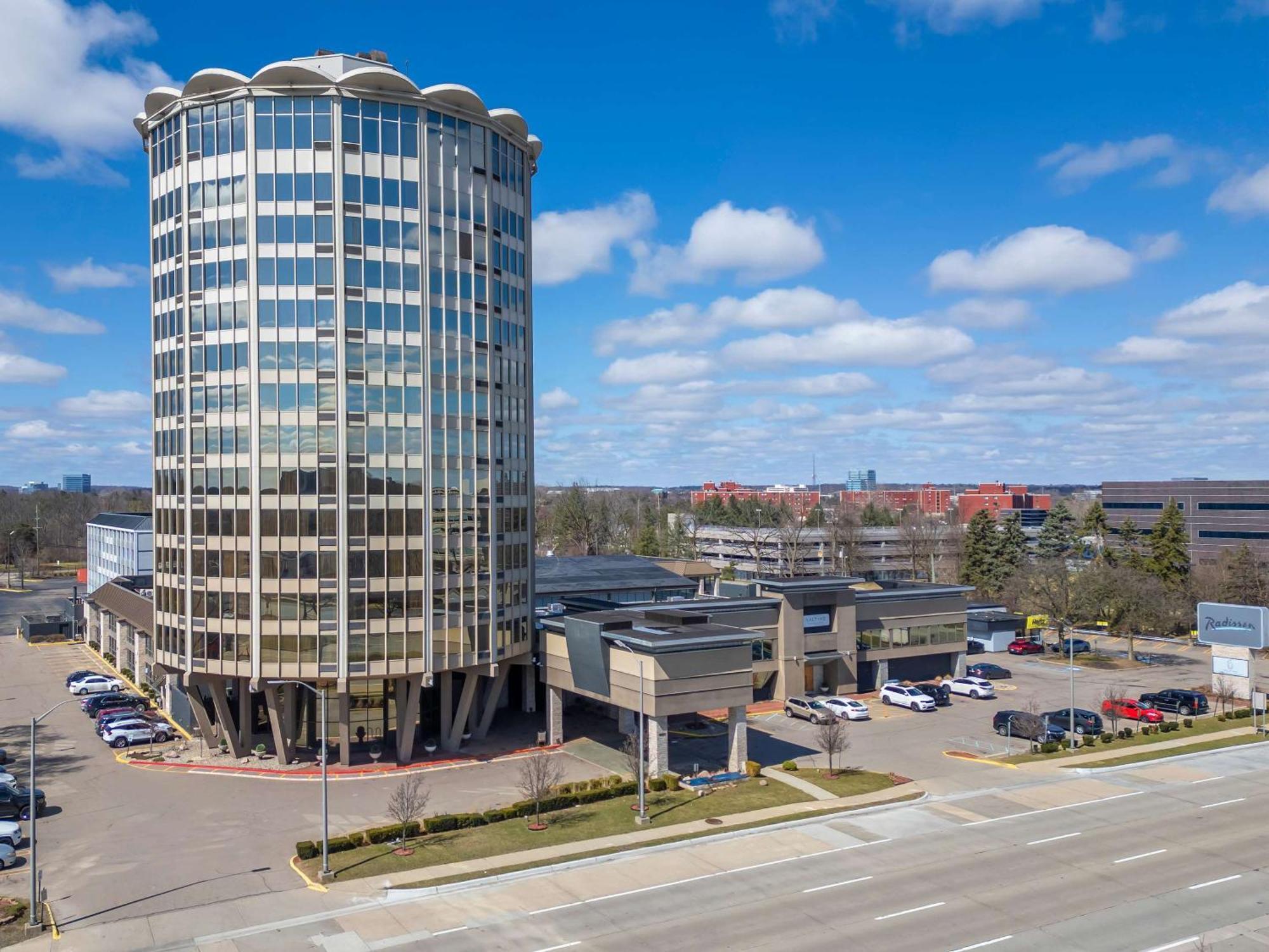 Radisson Hotel Southfield-Detroit Ngoại thất bức ảnh